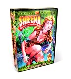 Sheena Queen Of The Jungle - Volumes 1-3 (3-DVD)