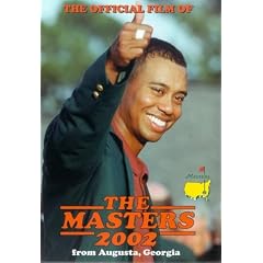 The Augusta Masters 2002 [DVD]