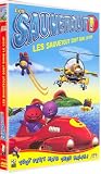 Revue Warner Vision France  / Les Sauvetout ! : Les Sauvetout sont dans le coup