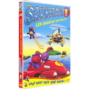 Les Sauvetout ! : Les Sauvetout sont dans le coup