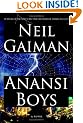 Anansi Boys: A Novel