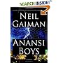 Anansi Boys: A Novel (Alex Awards (Awards))