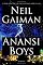 Anansi Boys: A Novel