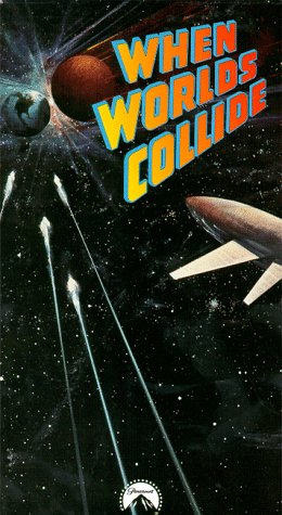 Childrens Toyshop  VHS : When Worlds Collide