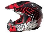 O'Neal 8 Series Mayhem Offroad Motorcycle Helmet