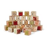 ABC Blocks by Montgomery Schoolhouse
