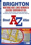 Brighton and Worthing Street Atlas