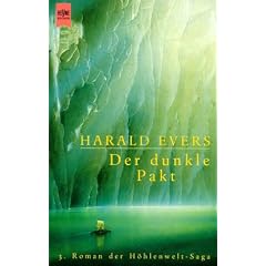 H�hlenwelt-Saga, Bd. 3: Der dunkle Pakt