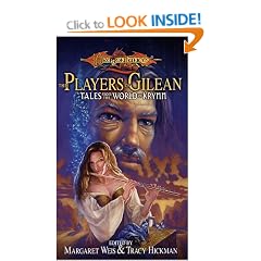 The Players of Gilean: Tales from the War of Souls