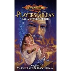 The Players of Gilean (War of Souls)