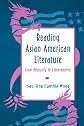 Reading Asian American Literature