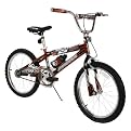 Boys' Rip Claw BMX Bike - Orange/ Black (20")