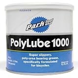 Park Tool PPL-2 Polylube 1000 Grease Tub (1 Lb)