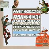 Ravel Orchestrations