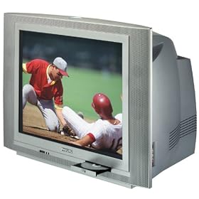 Philips 32DV60S 32-Inch Real Flat TV-DVD Combo