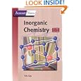 Instant Notes in Inorganic Chemistry (The Instant Notes Chemistry Series) by Tony Cox