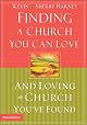 Finding a Church You Can Love and Loving the Church You've Found