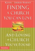 Finding a Church You Can Love and Loving the Church You've Found
