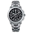 TAG Heuer Men's Calibre 36 Link Automatic Chronograph Watch #CT511A.BA0564