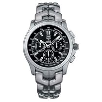 TAG Heuer Men's Calibre 36 Link Automatic Chronograph Watch #CT511A.BA0564