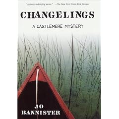 Changelings (Castlemere Mysteries)