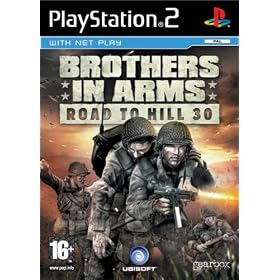 Brothers in Arms: Road To Hill 30 (PS2)