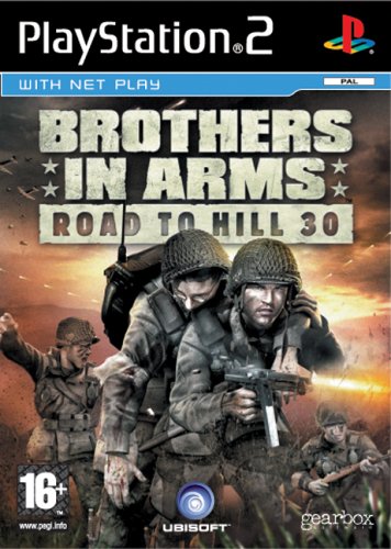 Brothers in Arms: Road To Hill 30 (PS2)