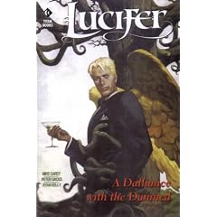 Lucifer: A Dalliance with the Damned (Sandman)