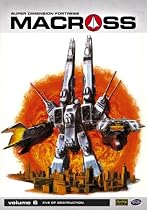 Watch Macross, Vol. 6: Eve of Destruction Online.
