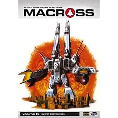 Macross, Vol. 6: Eve of Destruction