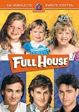 Eigenschaften Warner Home Video - DVD  / Full House - Die komplette zweite Staffel (4 DVDs)