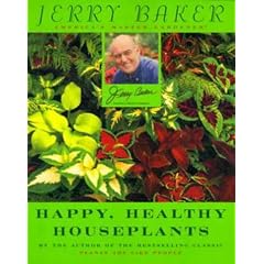 Jerry Baker's Happy, Healthy Houseplants