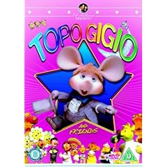Topo Gigio and Friends [UK Import]