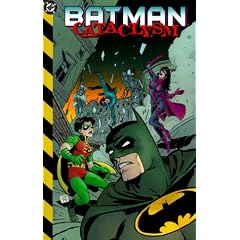 Batman: Cataclysm (Batman (DC Comics Paperback))