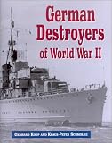German Destroyers of World War II