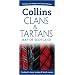 Pictorial Maps - Clans and Tartans Map of Scotland