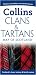 Clans and Tartans Map of Scotland (Pictorial Map)
