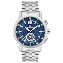 Accutron Men's Excursion Dual Time Watch #26B67