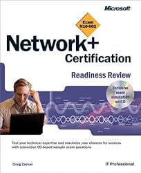 Network+ Certification Readiness Review (Pro-Certification)