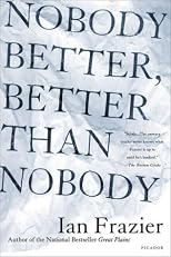 Nobody Better, Better Than Nobody