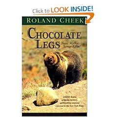 Chocolate Legs: Sweet Mother Savage Killer?