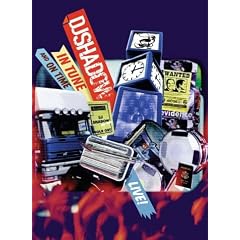 DJ Shadow - In Tune And On Time [CD + DVD]