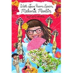 With Love from Spain, Melanie Martin (Melanie Martin Novels)