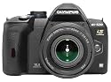 Olympus Evolt E520 10MP Digital SLR Camera with Image Stabilization w/ 14-42mm f/3.5-5.6 Zuiko Lens