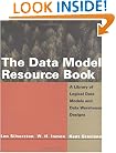 The Data Model Resource Book: A Library of Logical Data and Data Warehouse Designs