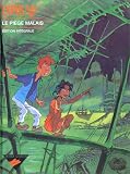 Revue Dupuis  / Le Piège malais, édition intégrale