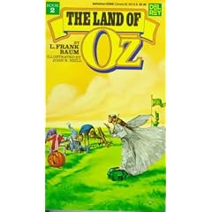 Land of Oz (Wonderful Oz Books)