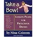 Take a Bow!: Lesson Plans for Pre-School Drama (Young Actors Series)