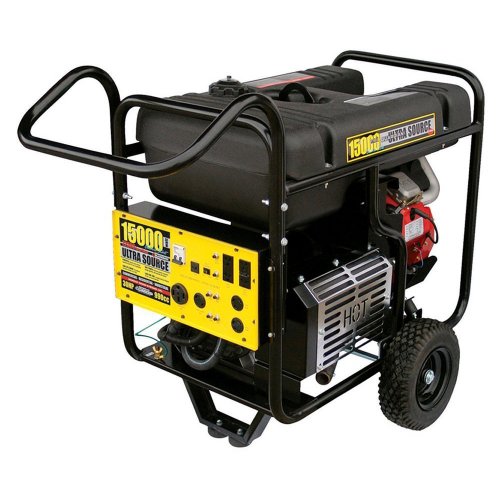 Generac Guardian Ultra Source 15,000-Watt Portable Generator #04582