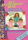 Mallory and the Trouble With Twins (Baby-Sitters Club #21)